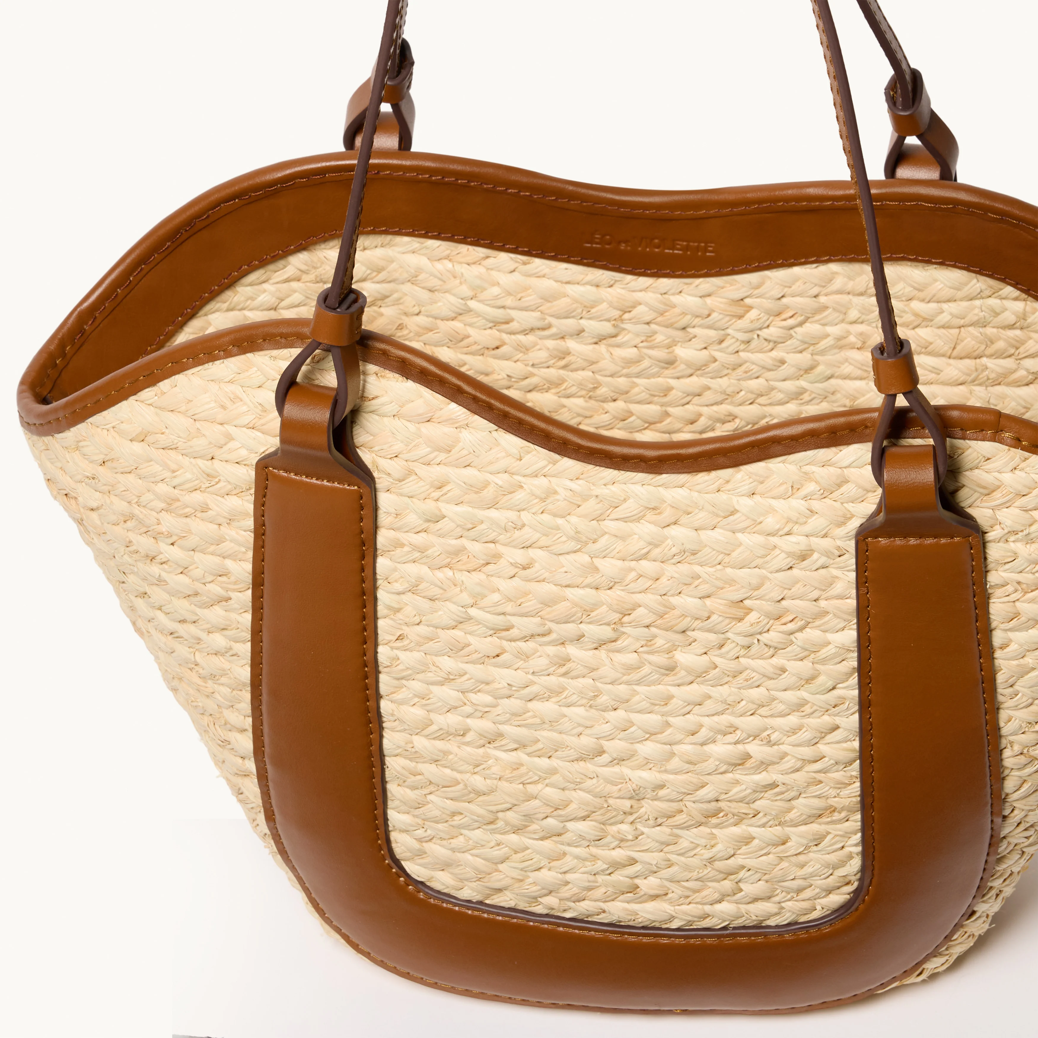 Le Mini Gina Tote - Image 4